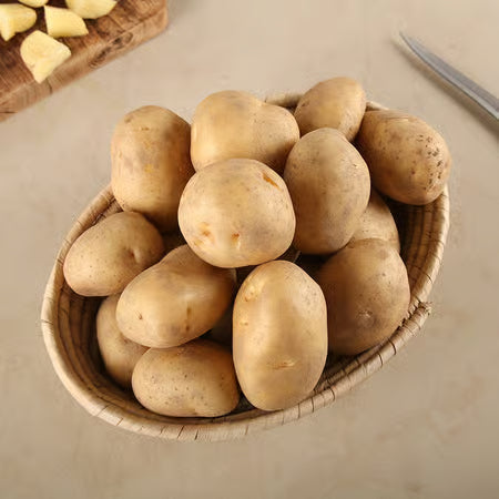 Organic Potato - 500 grams