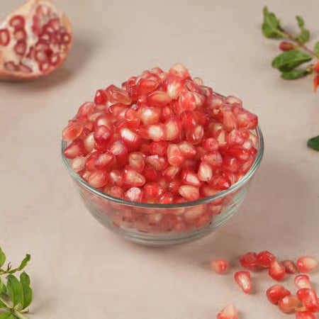 Peeled pomegranate - 100 grams