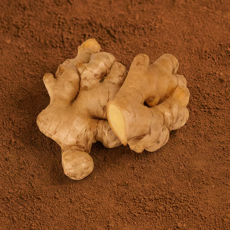 Ginger Organic (Adrak) - 100 grams