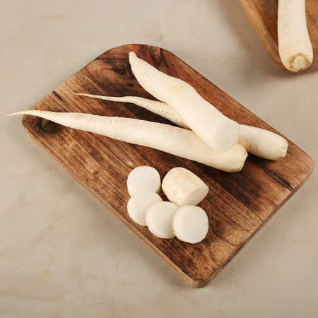 Radish White (Mooli) - 500 grams