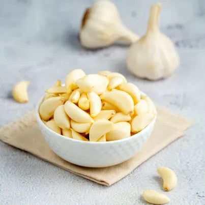 Peeled Garlic - 100 grams