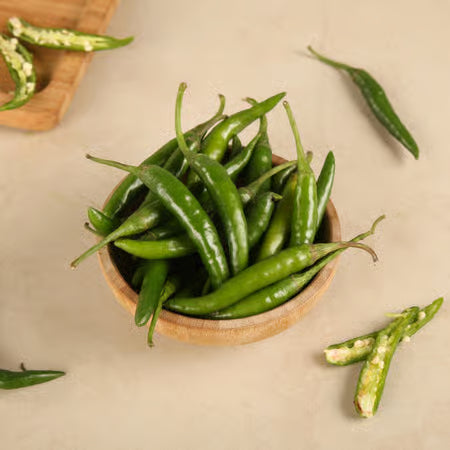 Green Chili - 100 grams