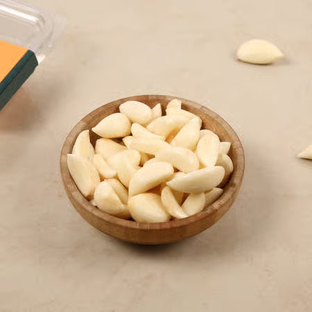 Peeled Garlic - 100 grams